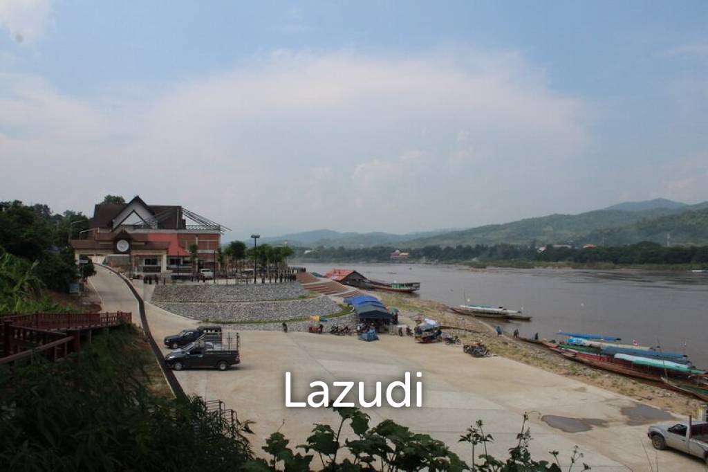 Plot of Land Near the Port for Sale