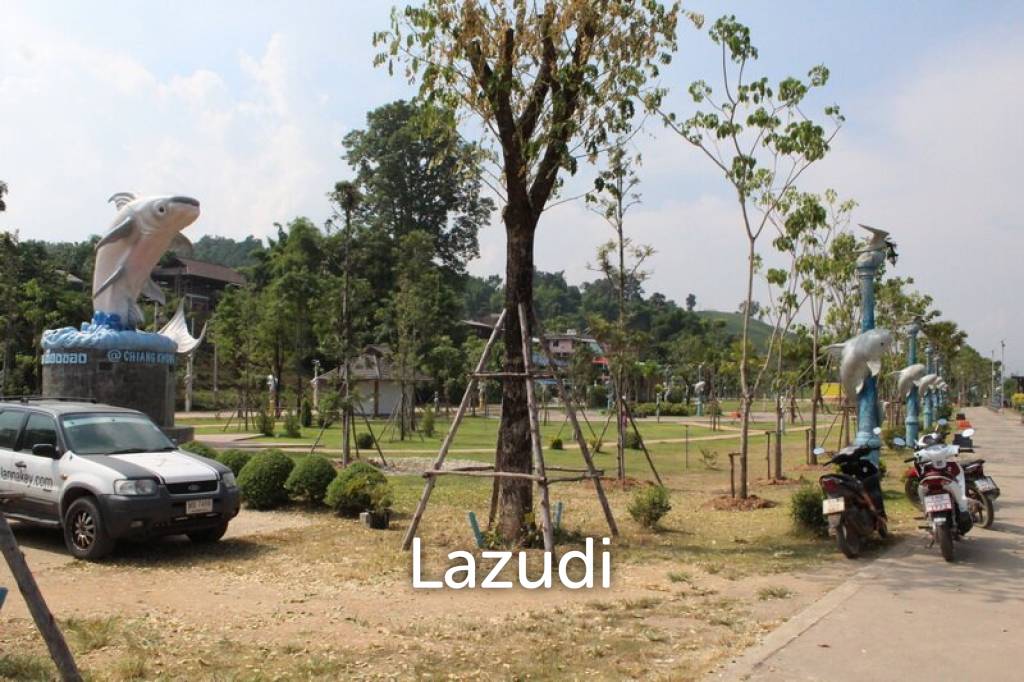 Plot of Land Near the Port for Sale