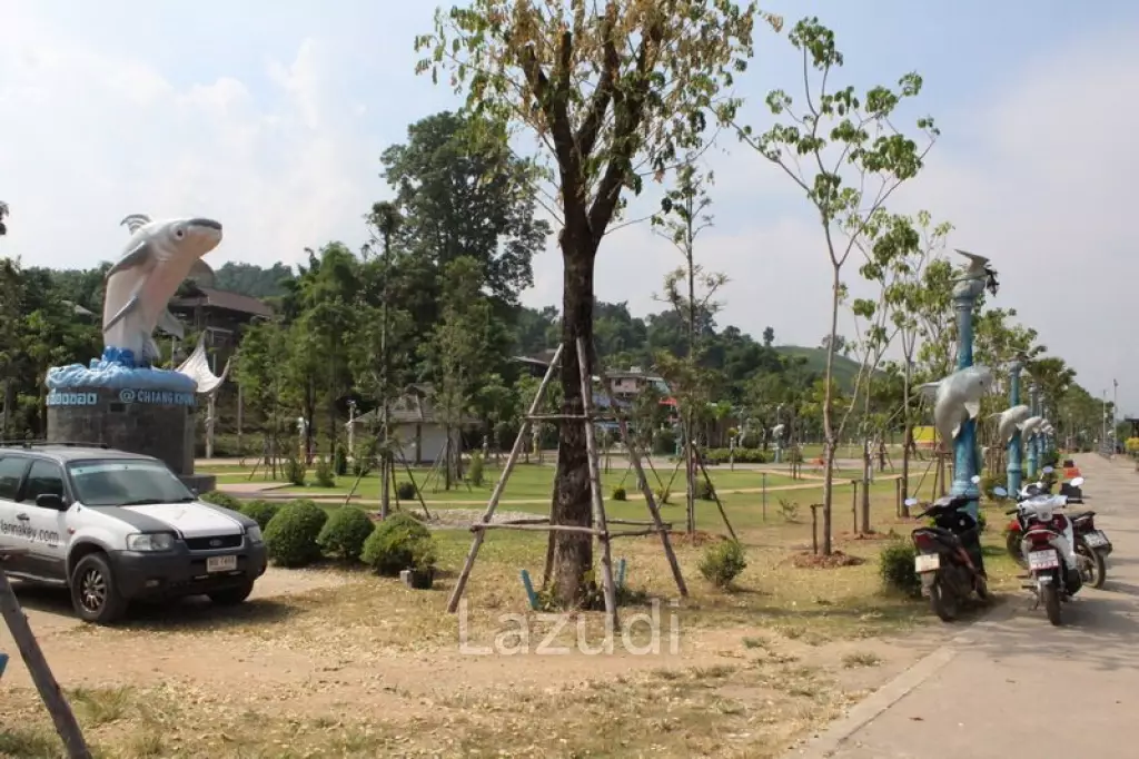Plot of Land Near the Port for Sale