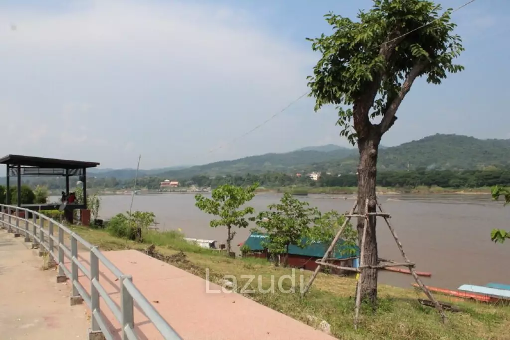 Plot of Land Near the Port for Sale