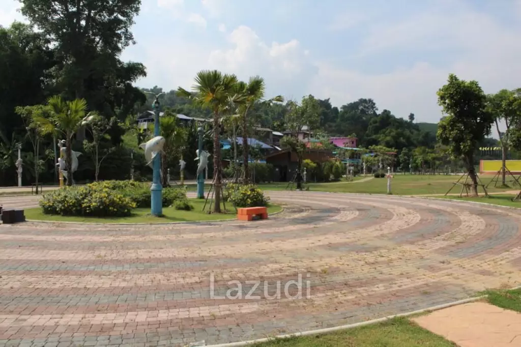 Plot of Land Near the Port for Sale