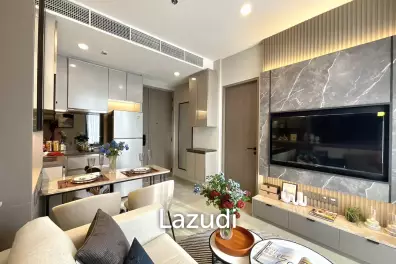 1 Bed 1 Bath 32 SQ.M THE EXTRO Phayathai-Rangnam