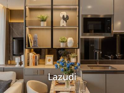 1 Bed 1 Bath 32 SQ.M THE EXTRO Phayathai-Rangnam
