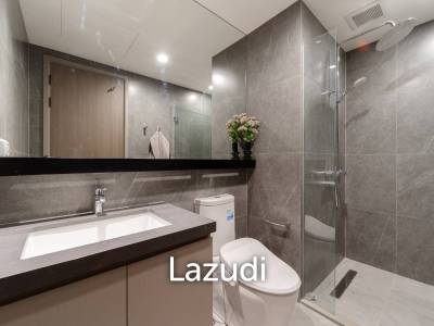 1 Bed 1 Bath 32 SQ.M THE EXTRO Phayathai-Rangnam