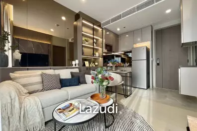 1 Bed 1 Bath 32 SQ.M THE EXTRO Phayathai-Rangnam