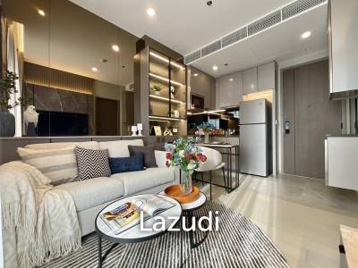 1 Bed 1 Bath 32 SQ.M THE EXTRO Phayathai-Rangnam