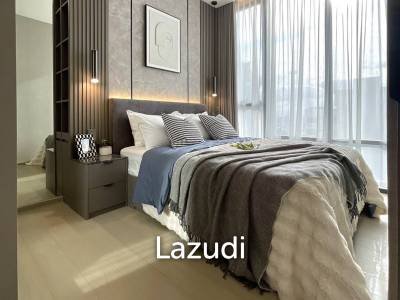 1 Bed 1 Bath 32 SQ.M THE EXTRO Phayathai-Rangnam