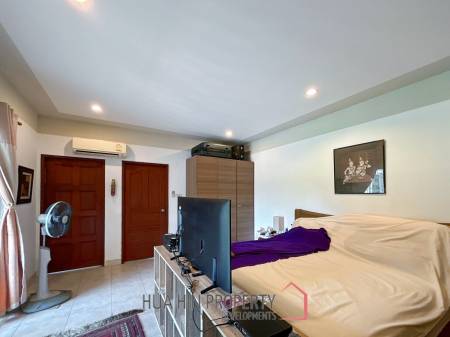 Standalone 3 Bedroom Villa in Kao Tao on 2 Rai Land Plot