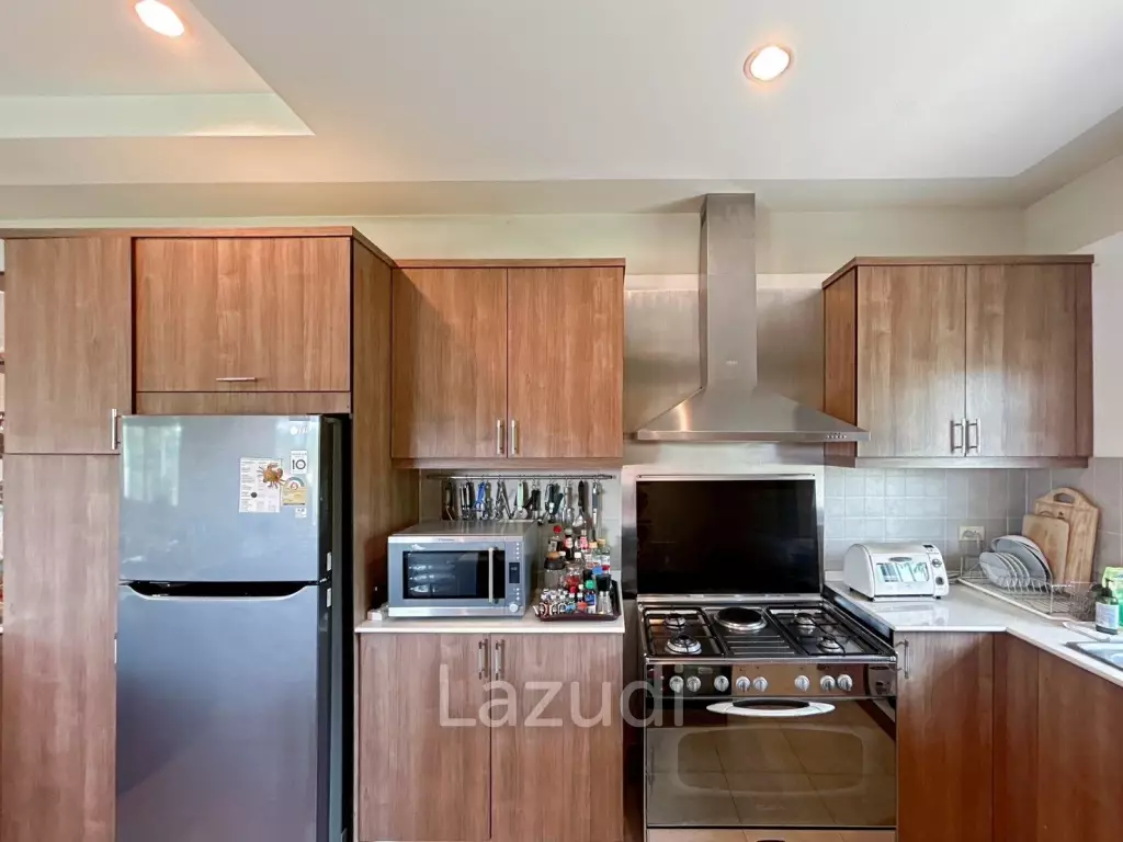 Standalone 3 Bedroom Villa in Kao Tao on 2 Rai Land Plot