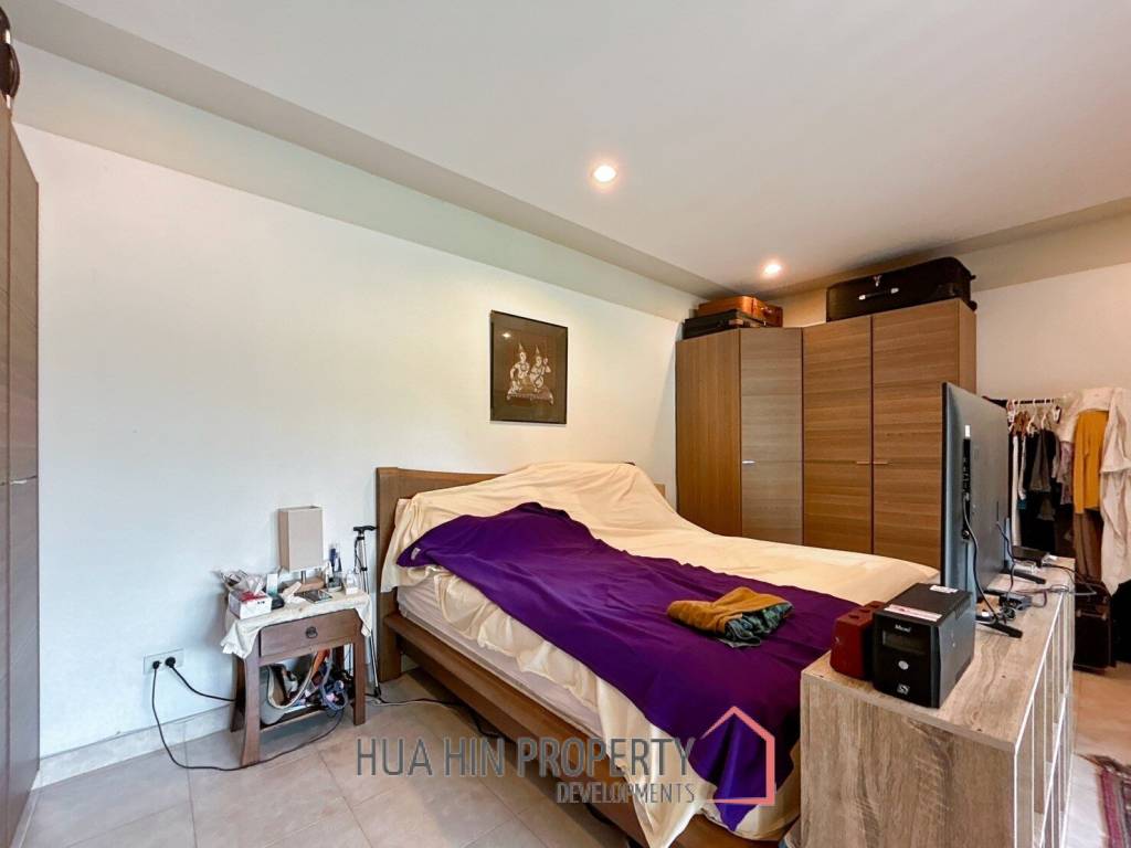 Standalone 3 Bedroom Villa in Kao Tao on 2 Rai Land Plot