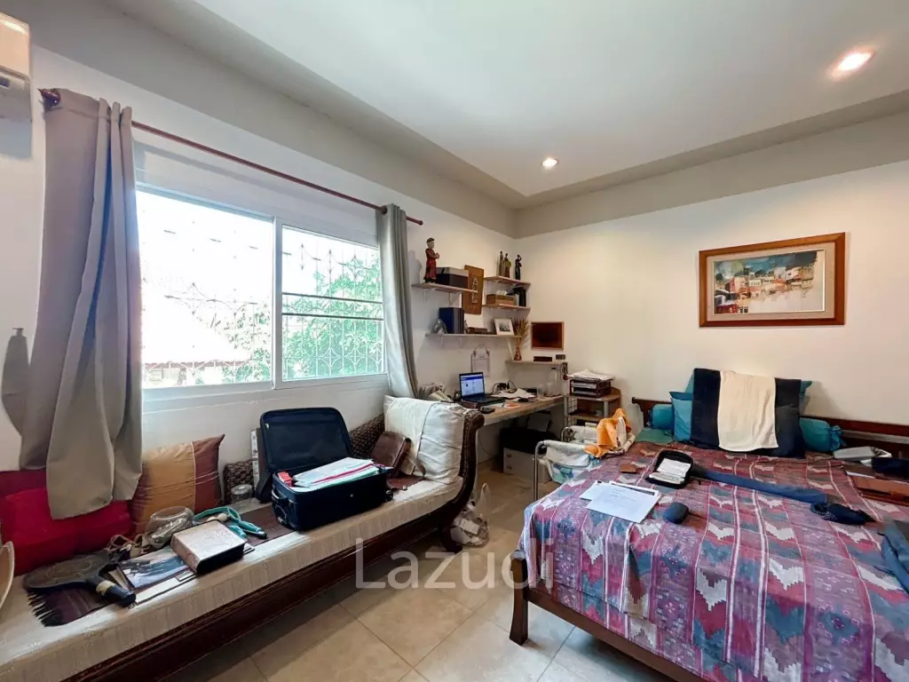 Standalone 3 Bedroom Villa in Kao Tao on 2 Rai Land Plot