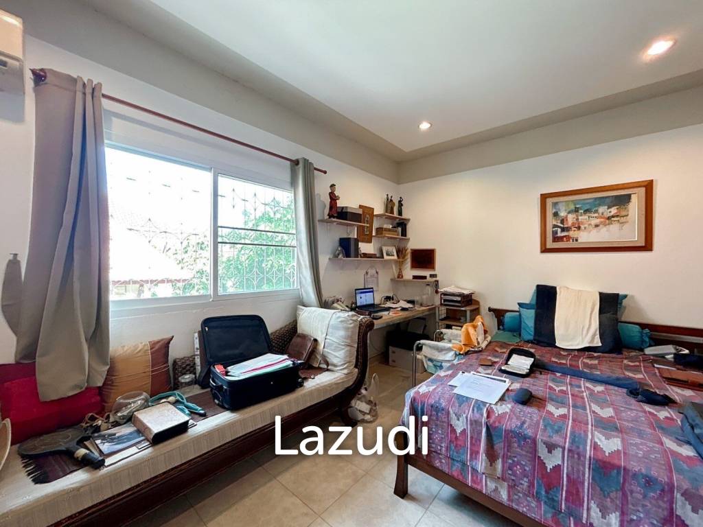 Standalone 3 Bedroom Villa in Kao Tao on 2 Rai Land Plot