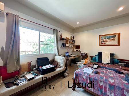 Standalone 3 Bedroom Villa in Kao Tao on 2 Rai Land Plot