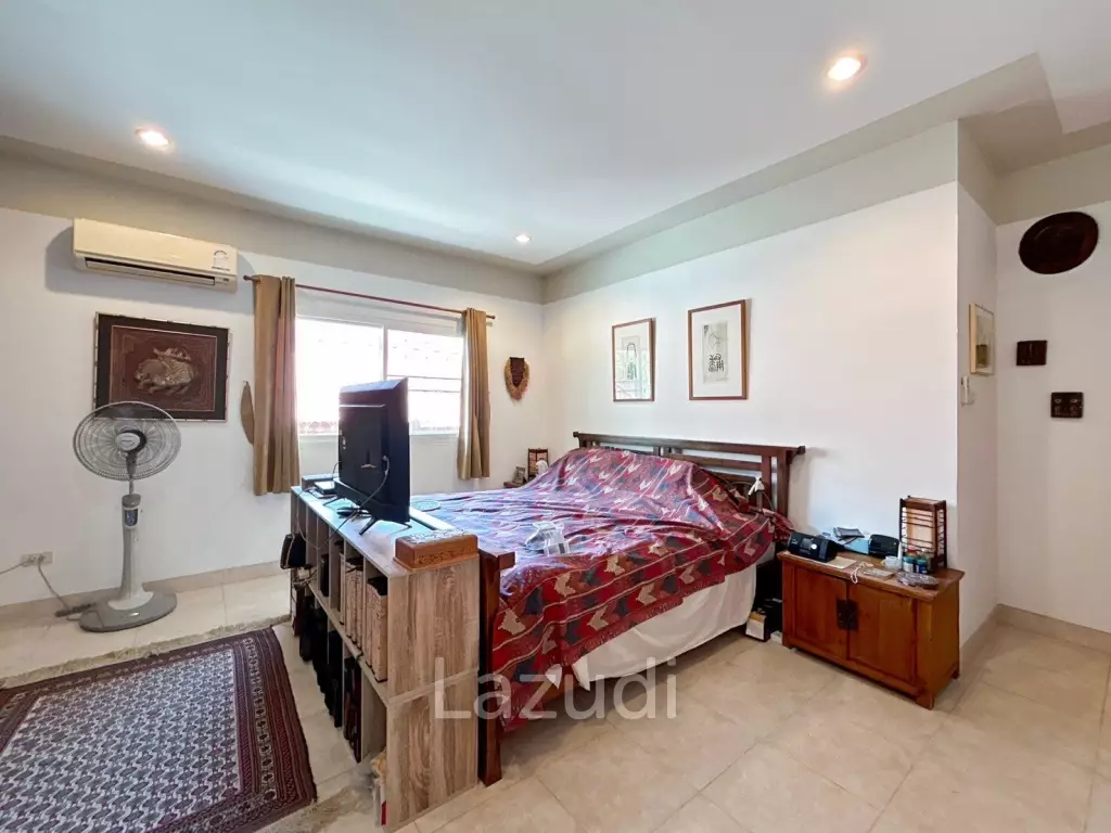 Standalone 3 Bedroom Villa in Kao Tao on 2 Rai Land Plot