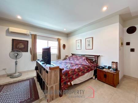 Standalone 3 Bedroom Villa in Kao Tao on 2 Rai Land Plot