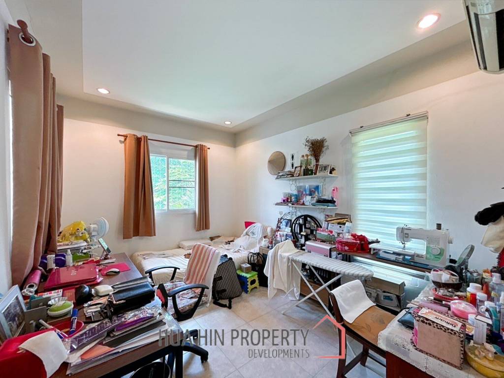 Standalone 3 Bedroom Villa in Kao Tao on 2 Rai Land Plot