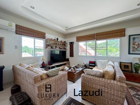 Standalone 3 Bedroom Villa in Kao Tao on 2 Rai Land Plot