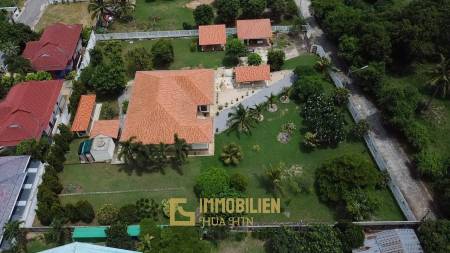 3,200 qm 3 Bett 4 Bad Villa Für Verkauf