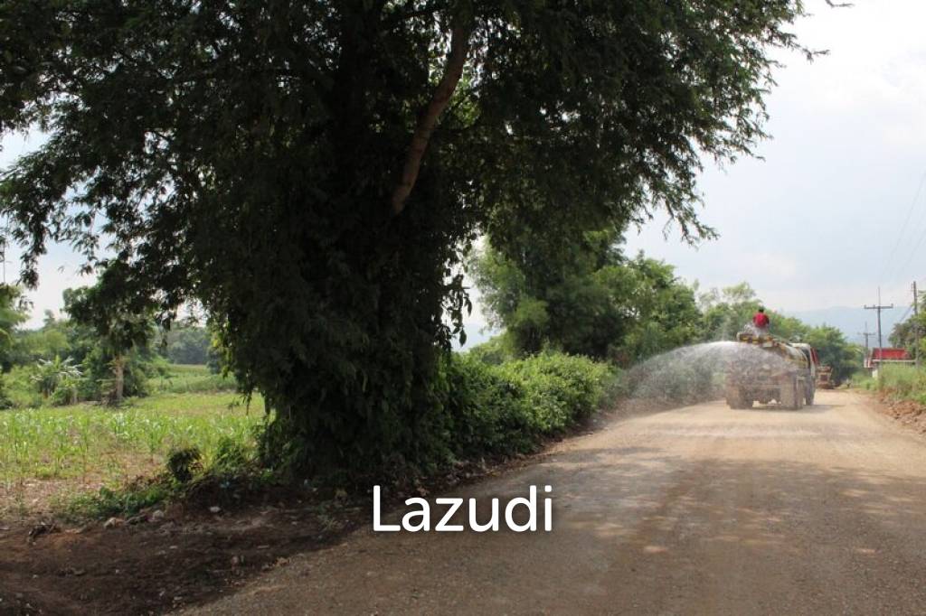 2 Rai of Land for Sale