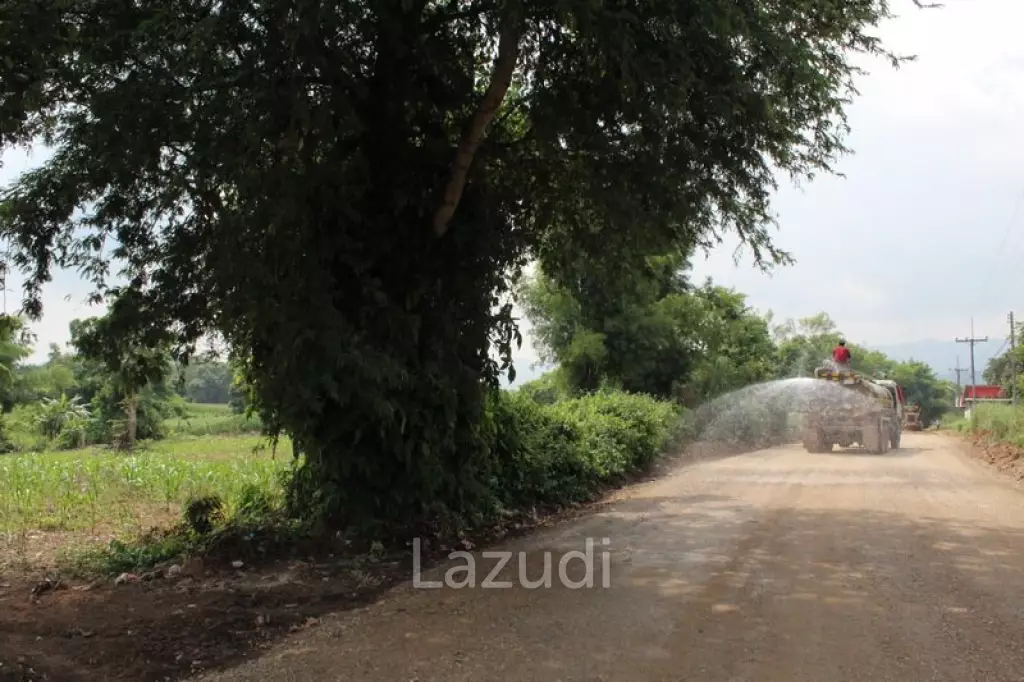 2 Rai of Land for Sale