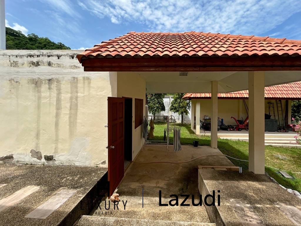 3,200 metro cuadrado 3 ` 4 Baño Villa de Venta