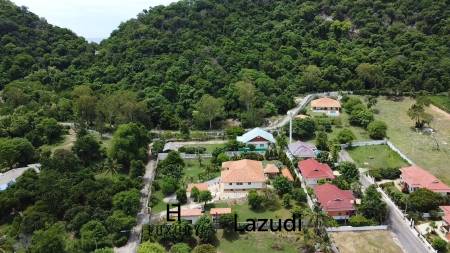 Standalone 3 Bedroom Villa in Khao Tao on 2 Rai Land Plot