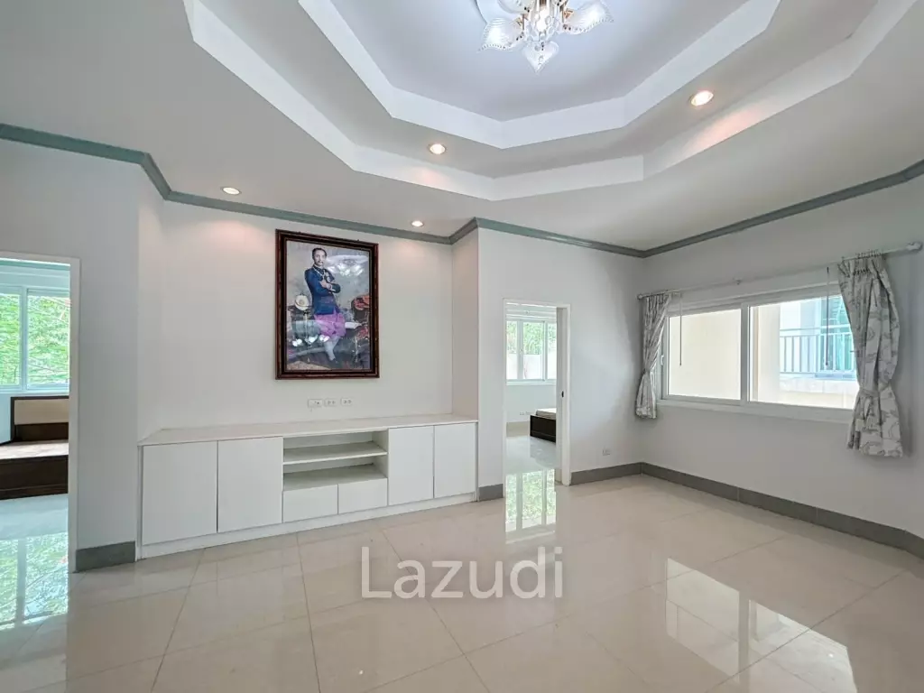 Hua Hin Horizon : 4 Bed 4 Bath Villa On Soi 88