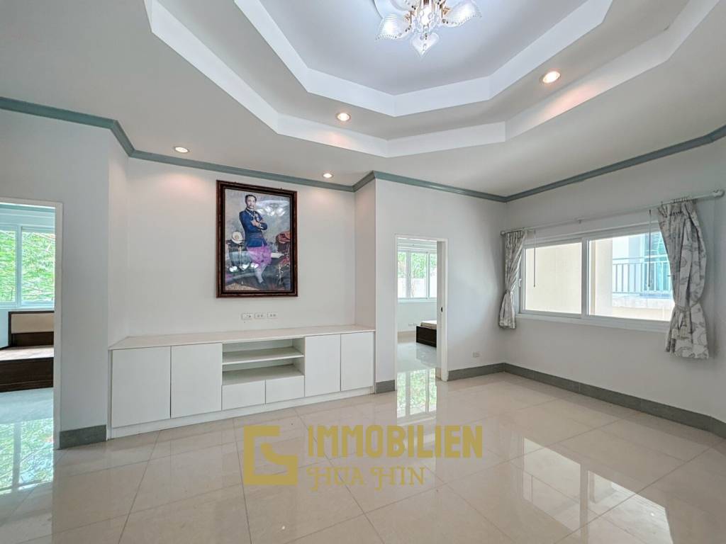 Hua Hin Horizon : 4 Bed 4 Bath Villa On Soi 88