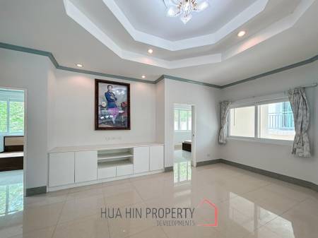 Hua Hin Horizon : 4 Bed 4 Bath Villa On Soi 88