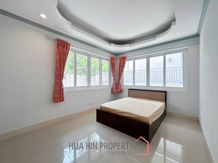 Hua Hin Horizon : 4 Bed 4 Bath Villa On Soi 88