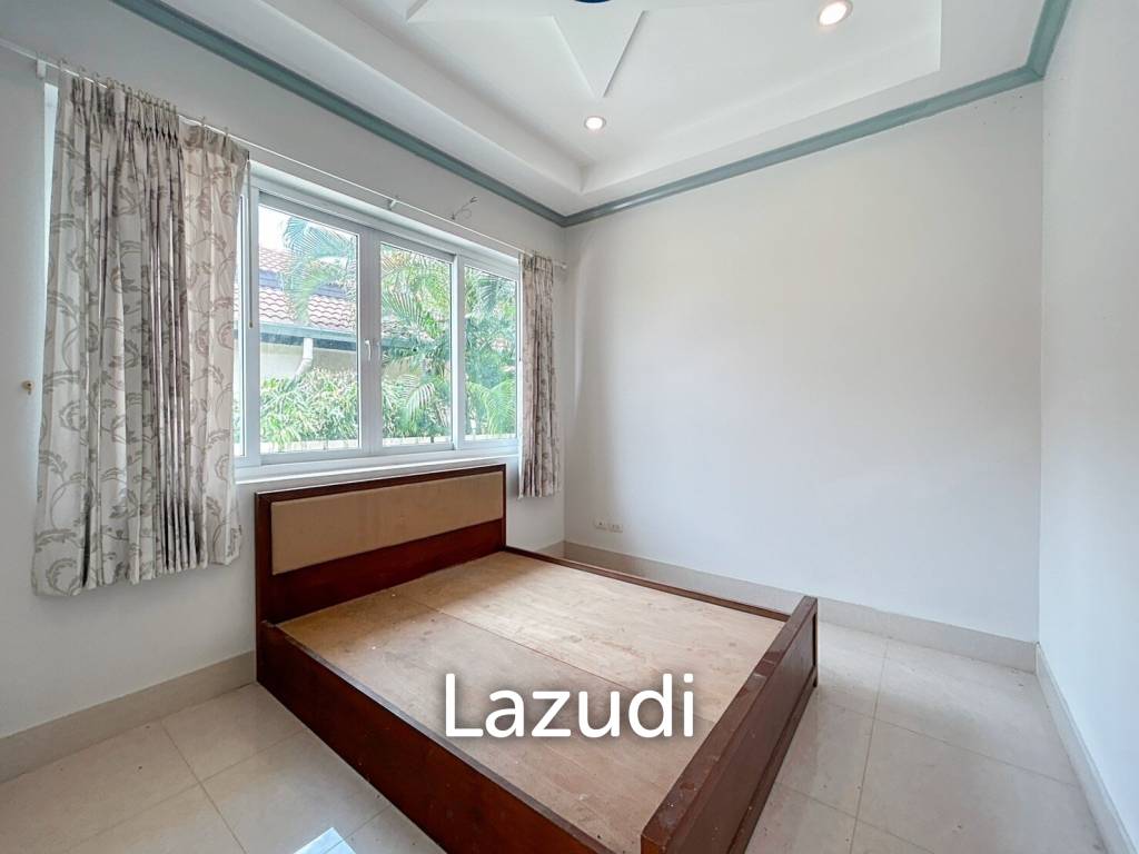 Hua Hin Horizon : 4 Bed 4 Bath Villa On Soi 88