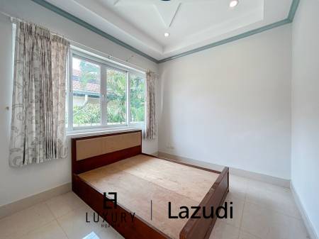 Hua Hin Horizon : 4 Bed 4 Bath Villa On Soi 88