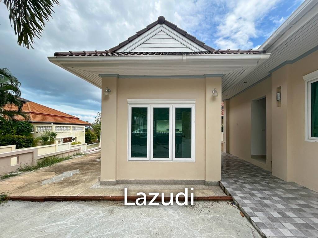 Hua Hin Horizon : 4 Bed 4 Bath Villa On Soi 88