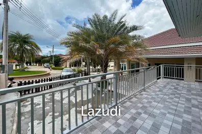 Hua Hin Horizon : 4 Bed 4 Bath Villa On Soi 88