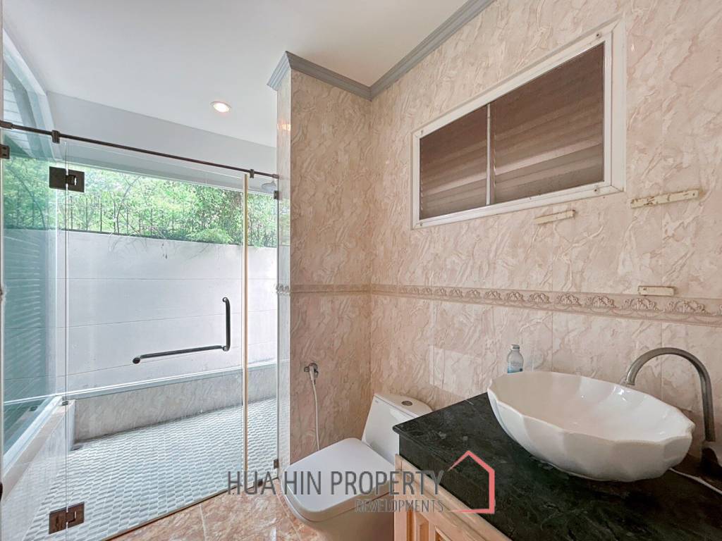 Hua Hin Horizon : 4 Bed 4 Bath Villa On Soi 88