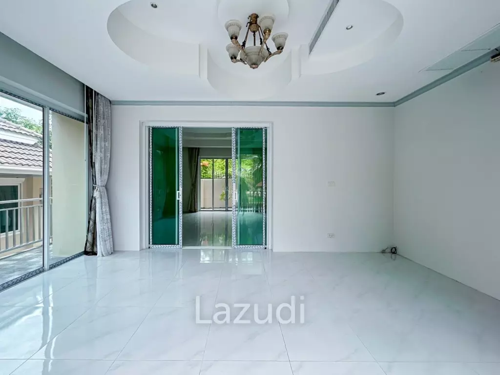 Hua Hin Horizon : 4 Bed 4 Bath Villa On Soi 88