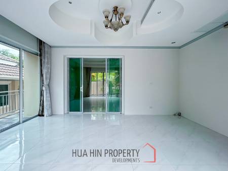 Hua Hin Horizon : 4 Bed 4 Bath Villa On Soi 88