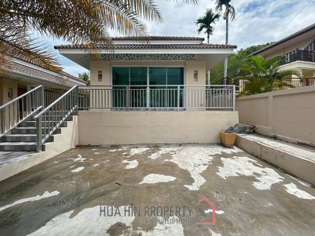 Hua Hin Horizon : 4 Bed 4 Bath Villa On Soi 88