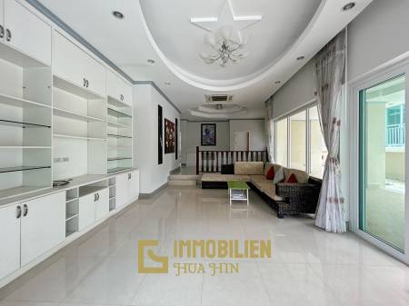 Hua Hin Horizon : 4 Bed 4 Bath Villa On Soi 88