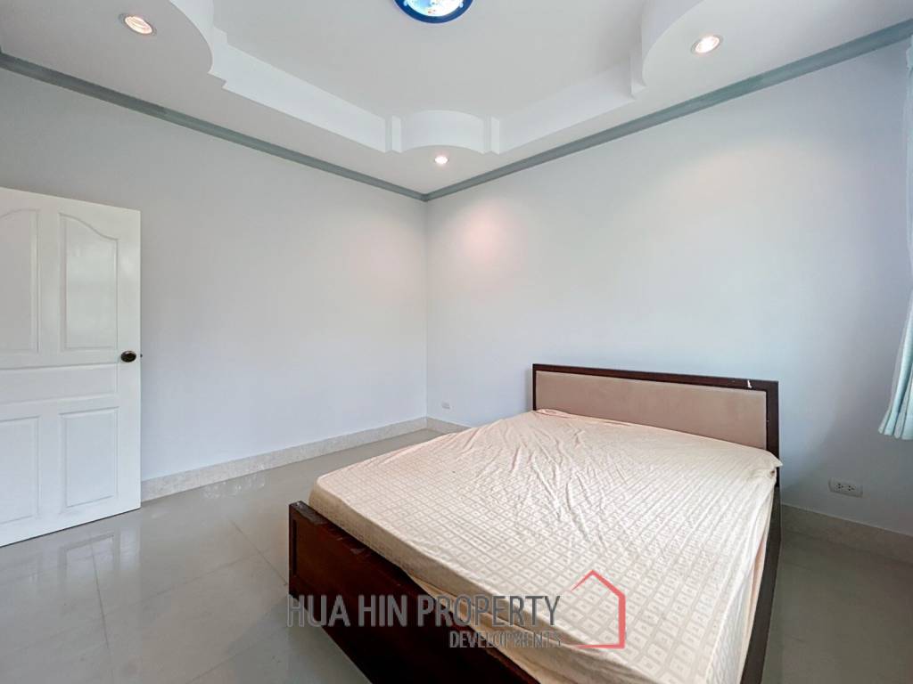 Hua Hin Horizon : 4 Bed 4 Bath Villa On Soi 88