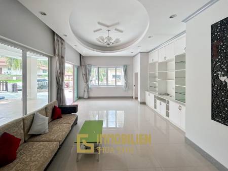 Hua Hin Horizon : 4 Bed 4 Bath Villa On Soi 88