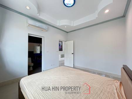 Hua Hin Horizon : 4 Bed 4 Bath Villa On Soi 88