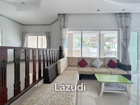 Hua Hin Horizon : 4 Bed 4 Bath Villa On Soi 88