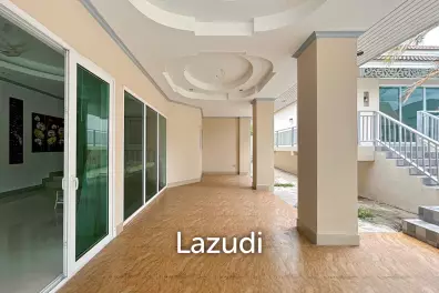 Hua Hin Horizon : 4 Bed 4 Bath Villa On Soi 88