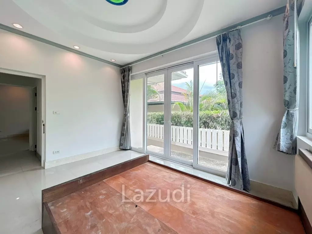 Hua Hin Horizon : 4 Bed 4 Bath Villa On Soi 88