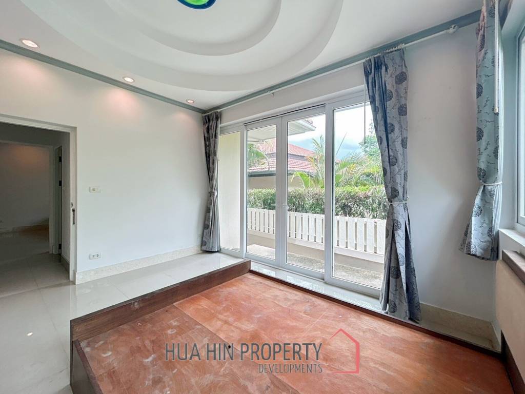 Hua Hin Horizon : 4 Bed 4 Bath Villa On Soi 88