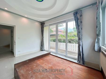 Hua Hin Horizon : 4 Bed 4 Bath Villa On Soi 88