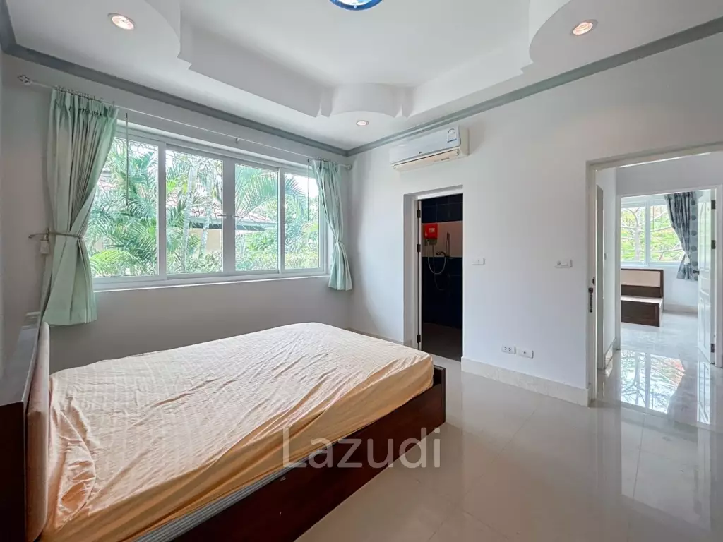 Hua Hin Horizon : 4 Bed 4 Bath Villa On Soi 88