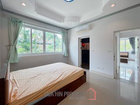 Hua Hin Horizon : 4 Bed 4 Bath Villa On Soi 88