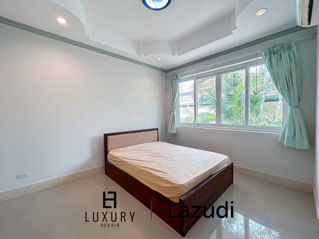 Hua Hin Horizon : 4 Bed 4 Bath Villa On Soi 88